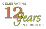 Celebrating 10 years in business